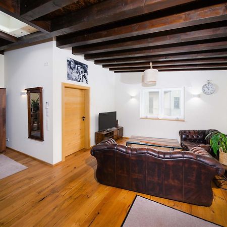 Apartment Black Der Sportschule Badura Leipzig Ngoại thất bức ảnh