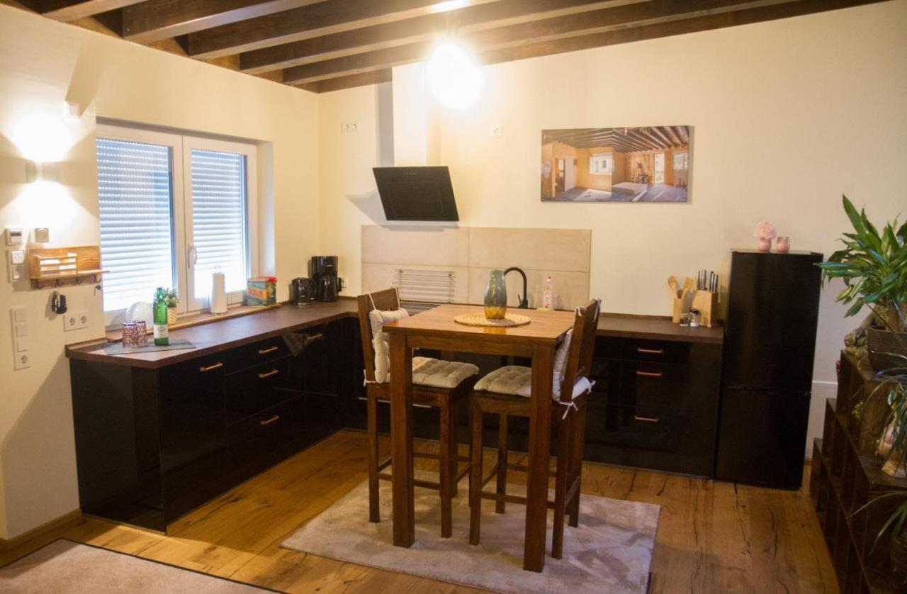 Apartment Black Der Sportschule Badura Leipzig Ngoại thất bức ảnh