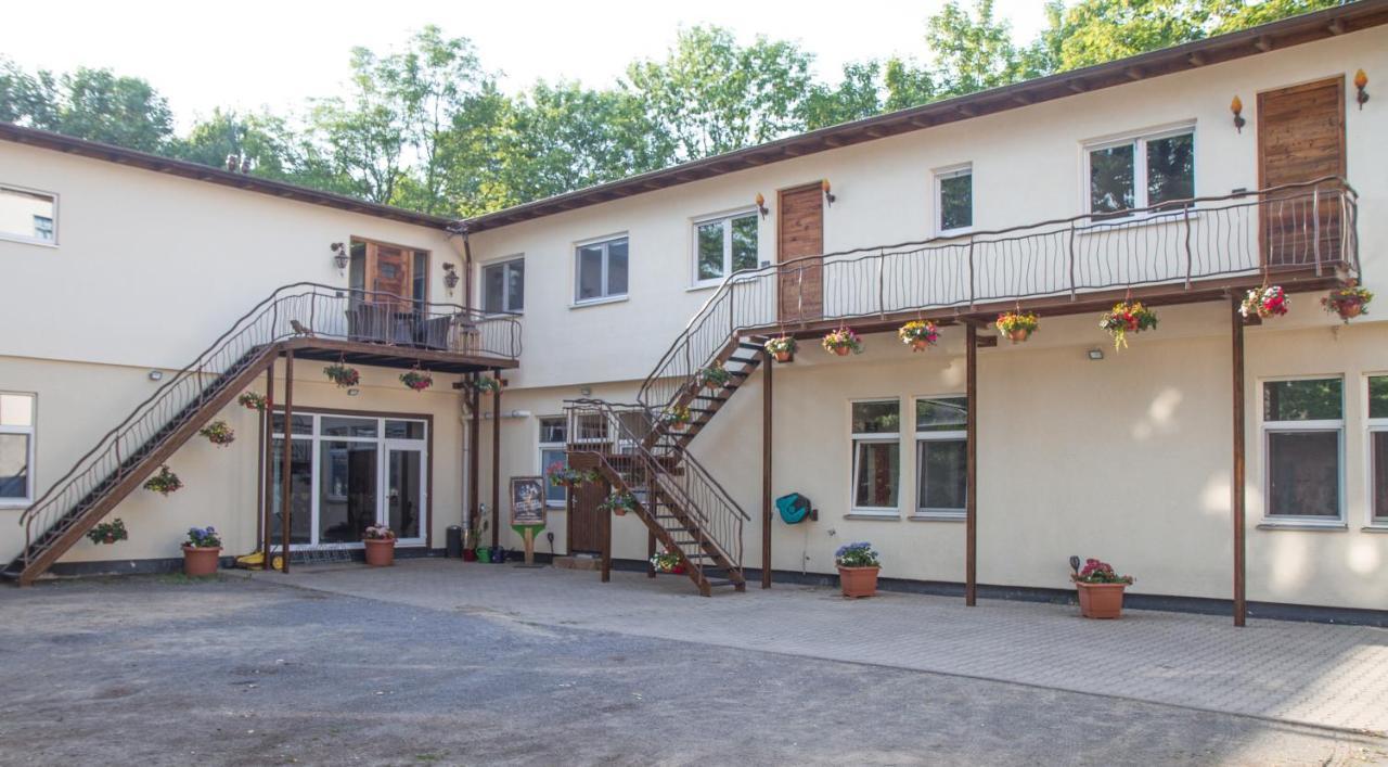Apartment Black Der Sportschule Badura Leipzig Ngoại thất bức ảnh
