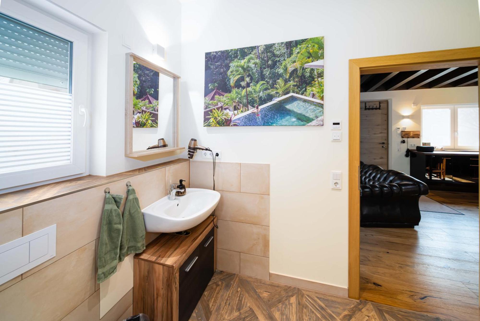 Apartment Black Der Sportschule Badura Leipzig Ngoại thất bức ảnh